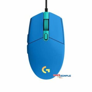 Logitech G203 Lightsync Gaming Mouse - Image 3